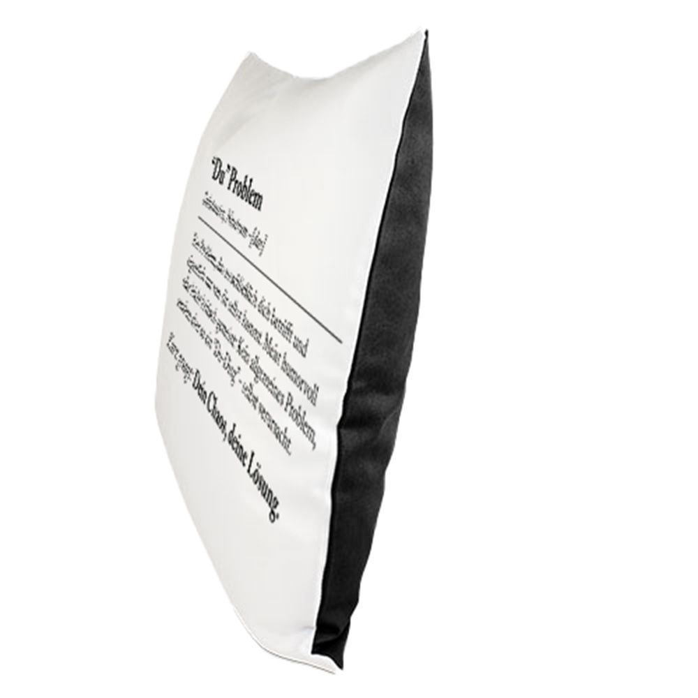 Du Problem Kopfkissen – Bild 2