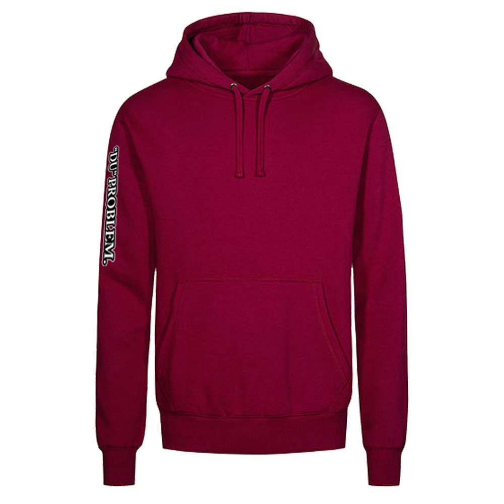 Du Problem Premium Hoodie