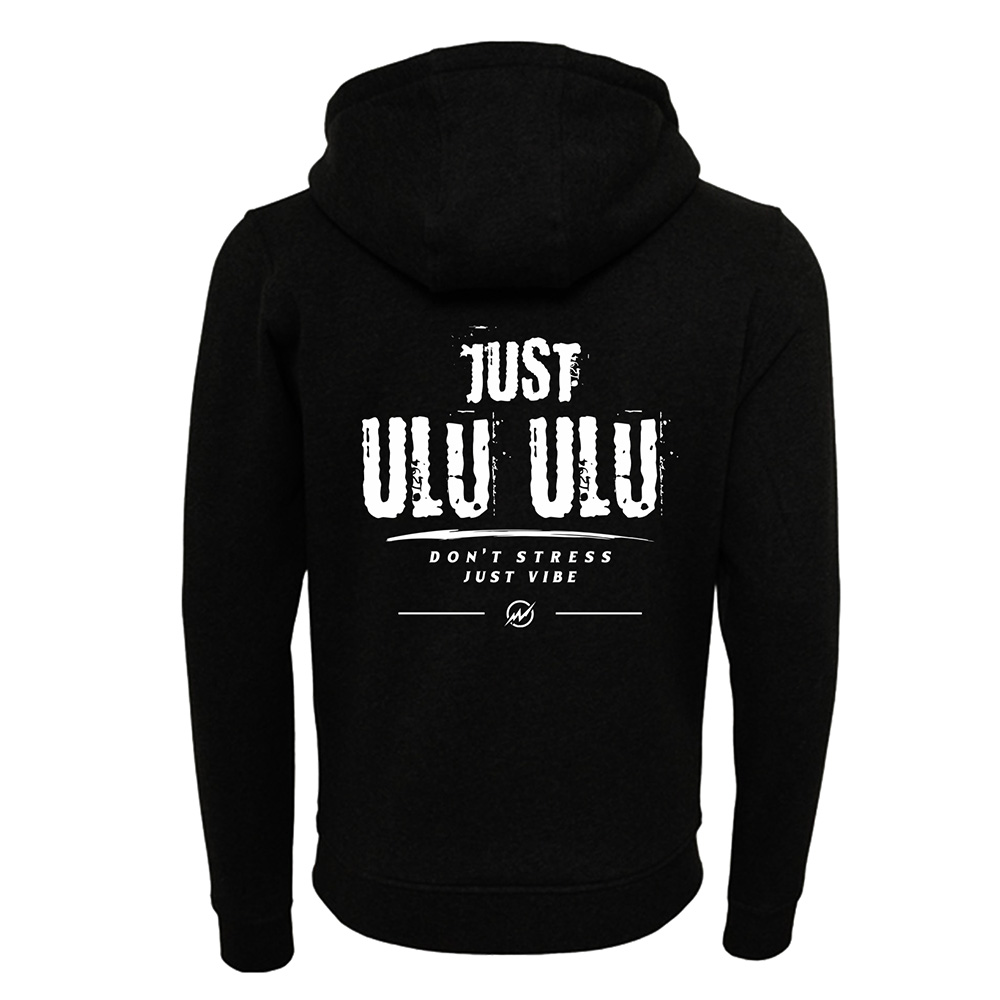 APPROVED Premium Zip Hoodie – Bild 2