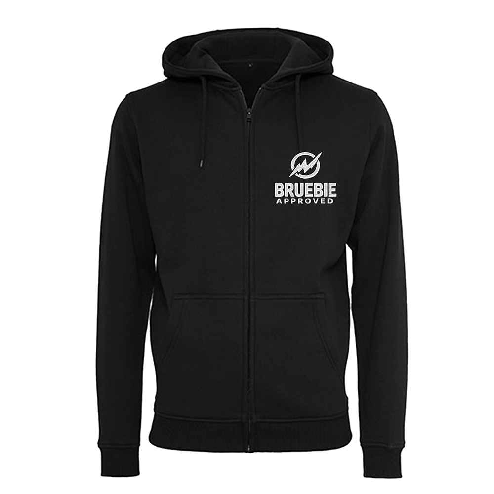 APPROVED Premium Zip Hoodie Stick
